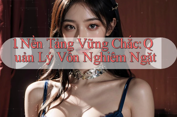 1. Nền Tảng Vững Chắc: Quản Lý Vốn Nghiêm Ngặt 1. Nền Tảng Vững Chắc: Quản Lý Vốn Nghiêm Ngặt