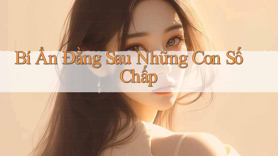 Bí Ẩn Đằng Sau Những Con Số Chấp