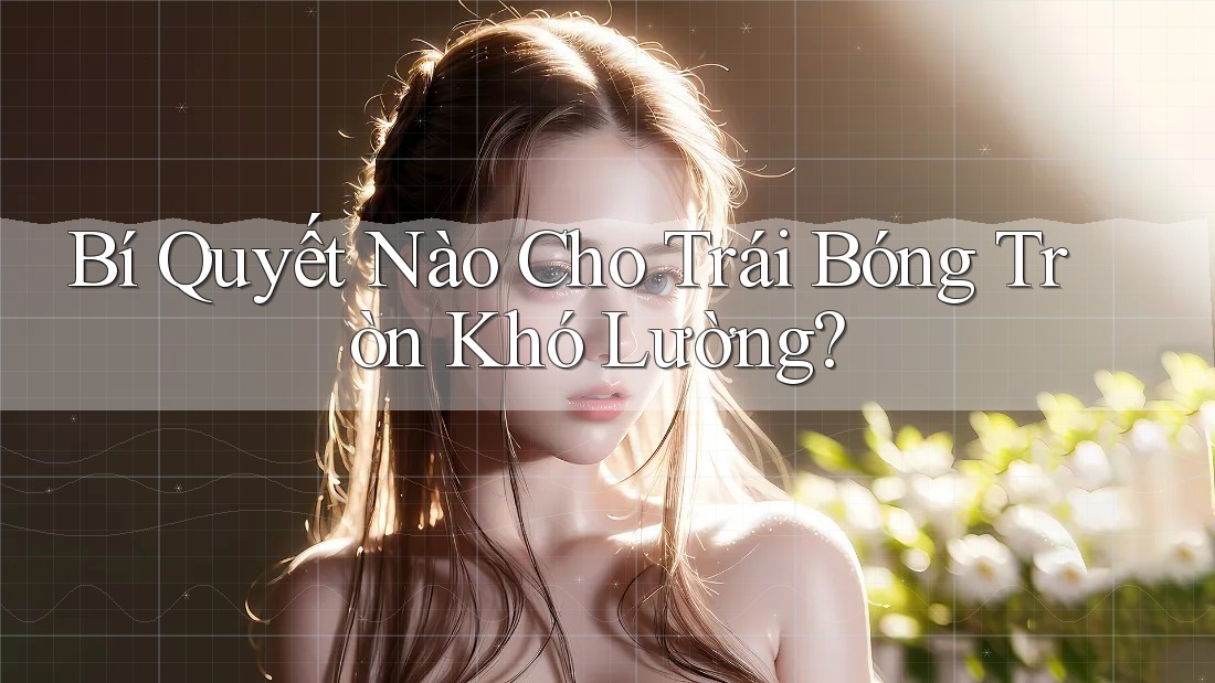 Bí Quyết Nào Cho Trái Bóng Tròn Khó Lường?