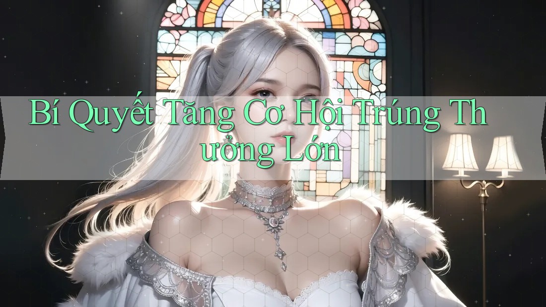 Bí Quyết Tăng Cơ Hội Trúng Thưởng Lớn