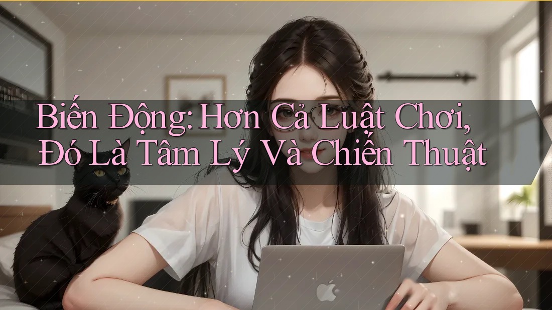 Biến Động: Hơn Cả Luật Chơi, Đó Là Tâm Lý Và Chiến Thuật Biến Động: Hơn Cả Luật Chơi, Đó Là Tâm Lý Và Chiến Thuật