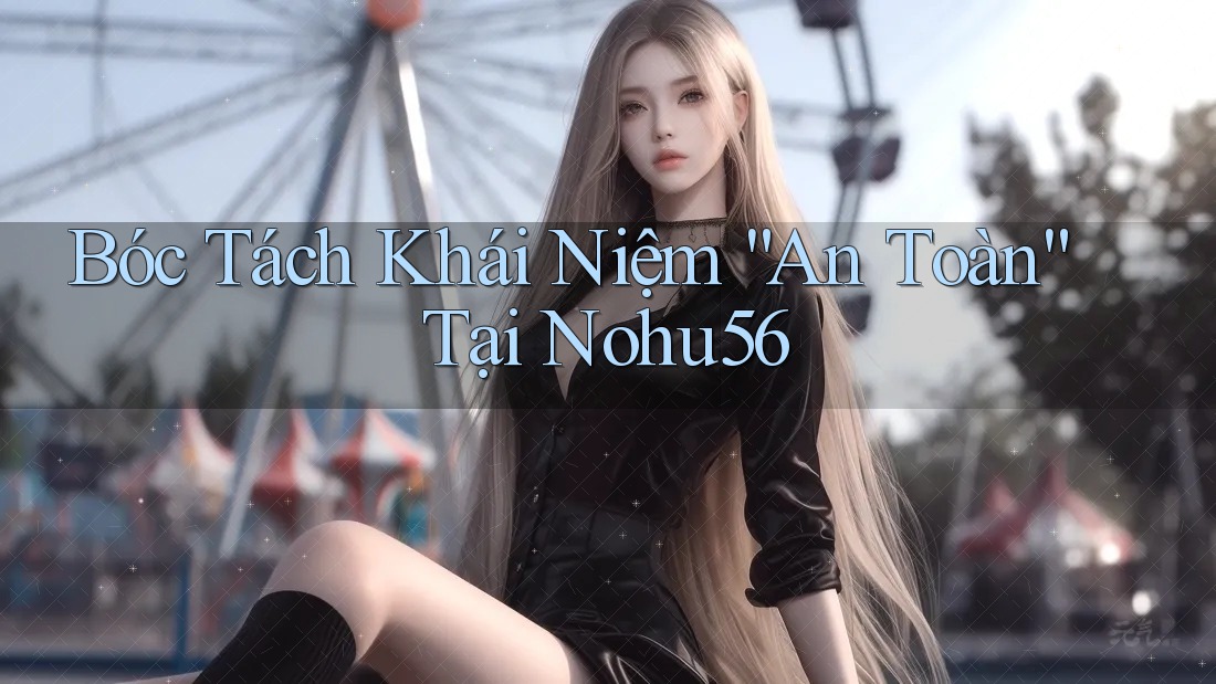 Bóc Tách Khái Niệm “An Toàn” Tại Nohu56 Bóc Tách Khái Niệm “An Toàn” Tại Nohu56