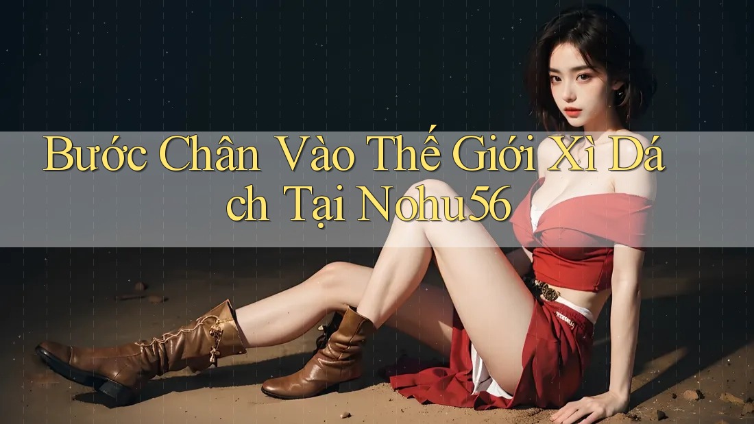 Bước Chân Vào Thế Giới Xì Dách Tại Nohu56 Bước Chân Vào Thế Giới Xì Dách Tại Nohu56