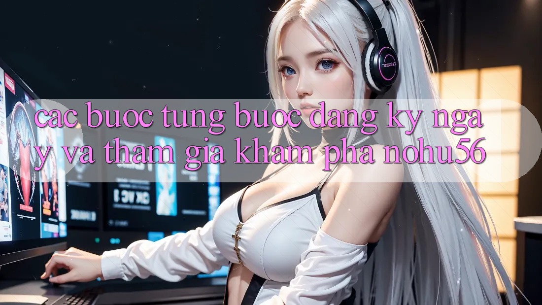 Các bước Từng Bước Đăng ký ngay Và Tham Gia Khám phá nohu56 Các bước Từng Bước Đăng ký ngay Và Tham Gia Khám phá nohu56