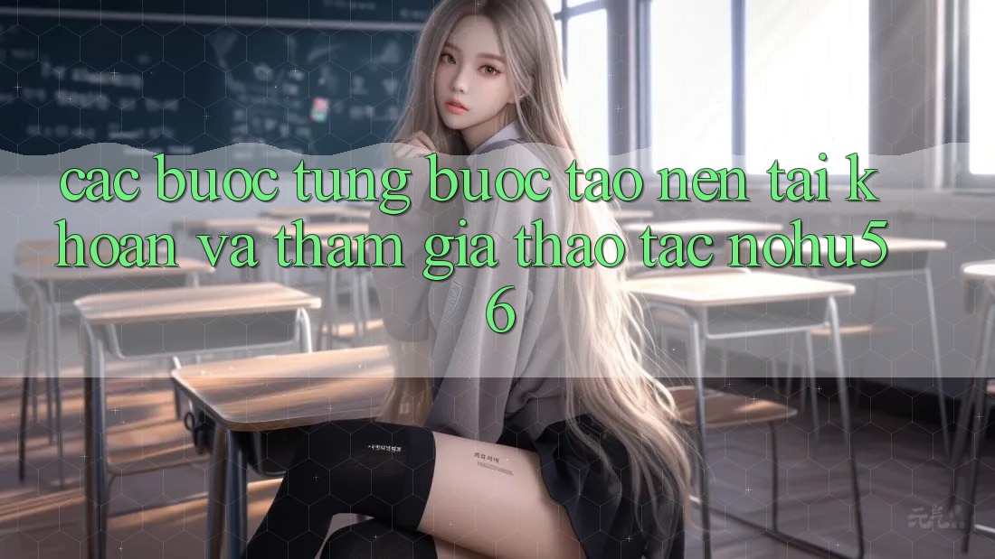 Các bước Từng Bước Tạo nên tài khoản Và Tham Gia Thao tác nohu56 Các bước Từng Bước Tạo nên tài khoản Và Tham Gia Thao tác nohu56