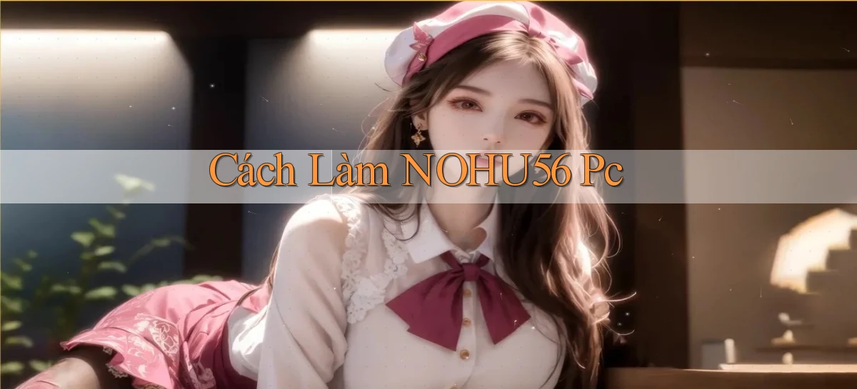 cách làm nohu56 pc