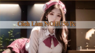 cách làm nohu56 pc