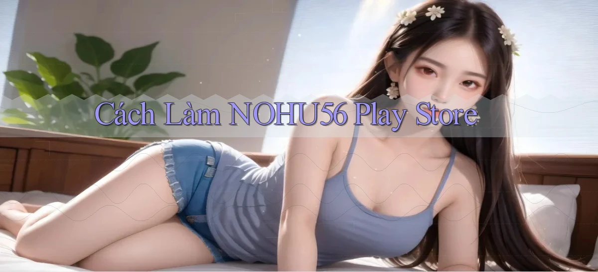 cách làm nohu56 play store