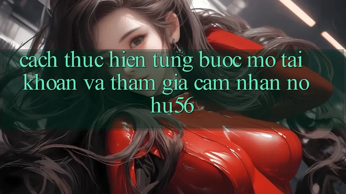 Cách thực hiện Từng Bước Mở tài khoản Và Tham Gia Cảm nhận nohu56