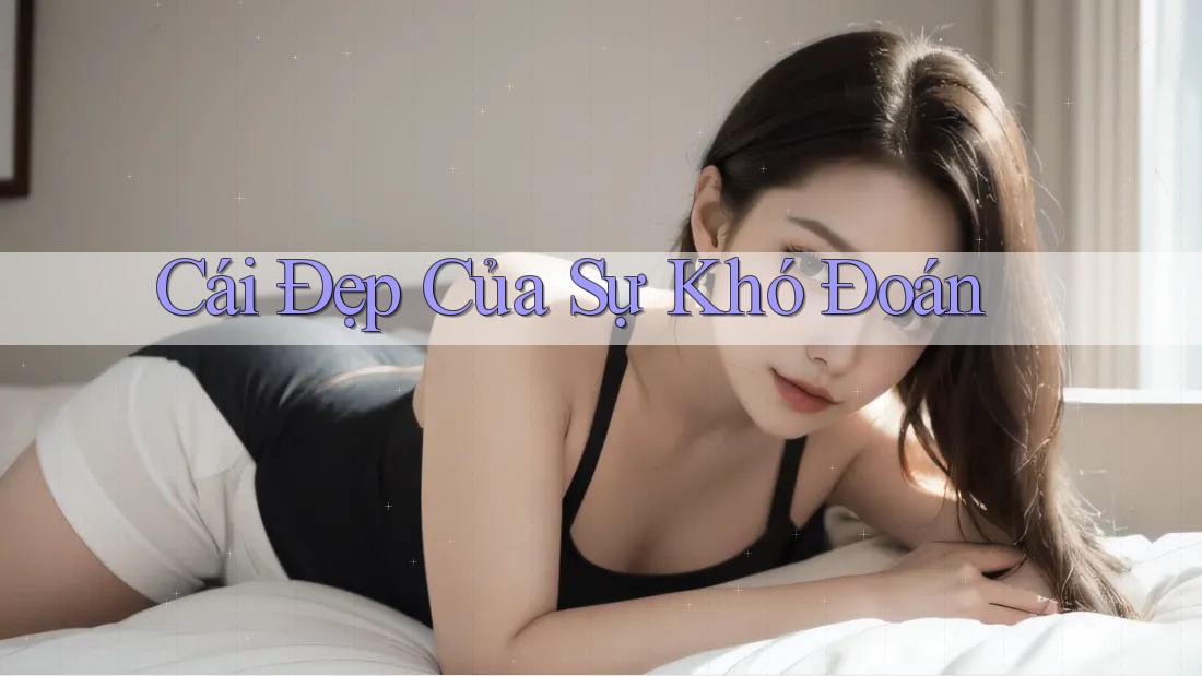 Cái Đẹp Của Sự Khó Đoán Cái Đẹp Của Sự Khó Đoán