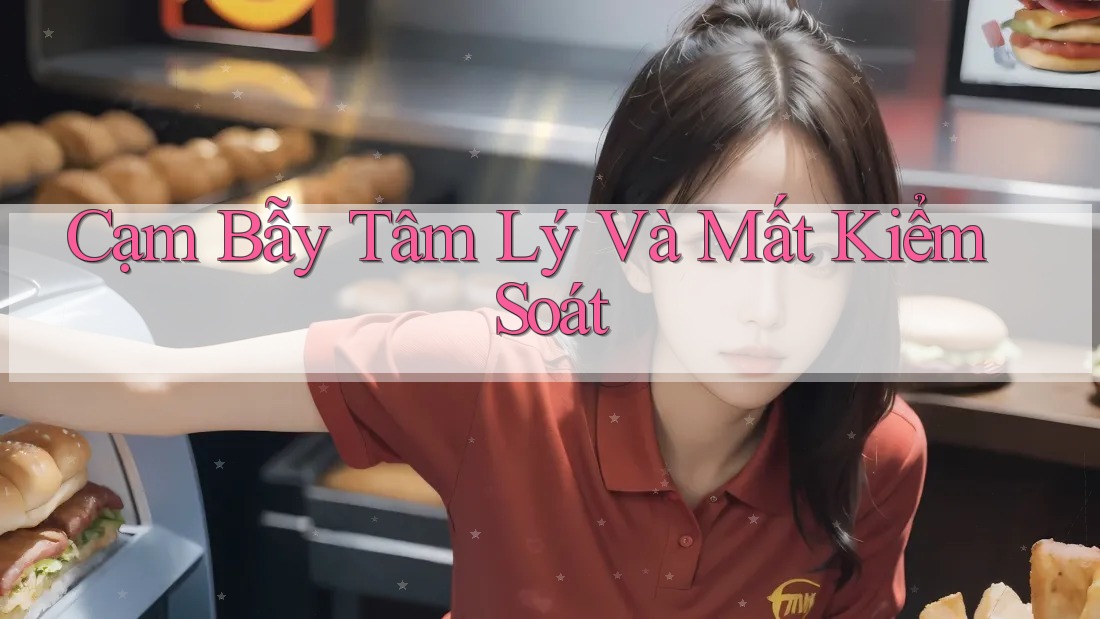 Cạm Bẫy Tâm Lý Và Mất Kiểm Soát Cạm Bẫy Tâm Lý Và Mất Kiểm Soát