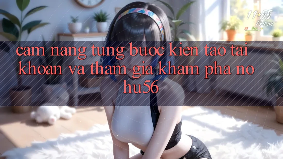 Cẩm nang Từng Bước Kiến tạo tài khoản Và Tham Gia Khám phá nohu56 Cẩm nang Từng Bước Kiến tạo tài khoản Và Tham Gia Khám phá nohu56
