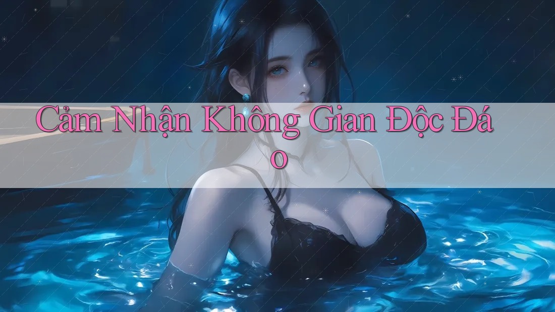 Cảm Nhận Không Gian Độc Đáo Cảm Nhận Không Gian Độc Đáo