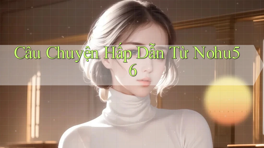 Câu Chuyện Hấp Dẫn Từ Nohu56