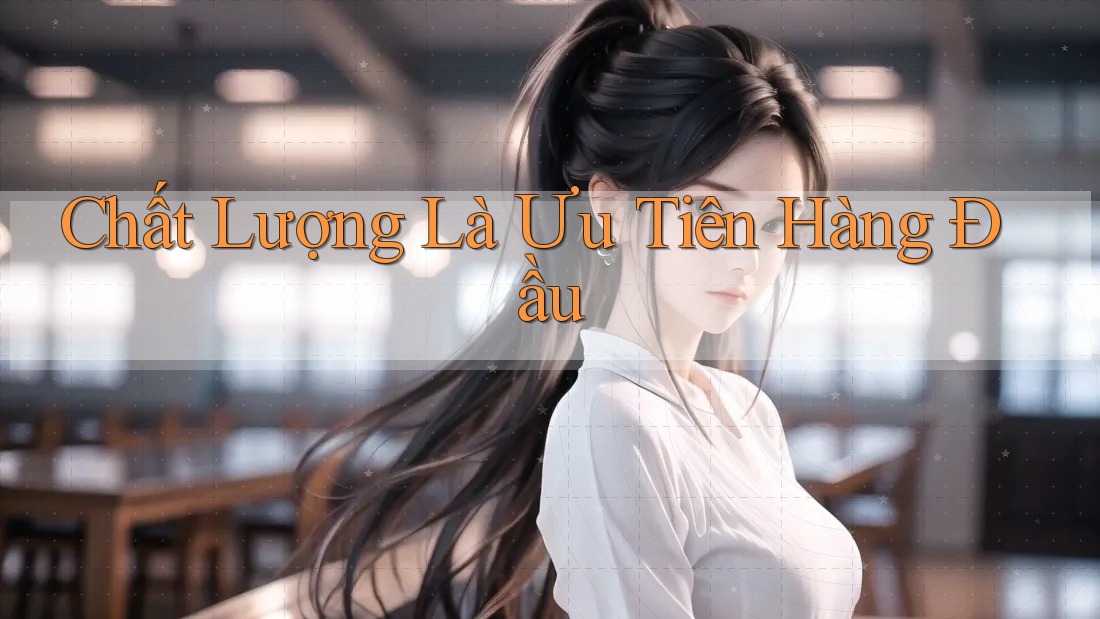 Chất Lượng Là Ưu Tiên Hàng Đầu Chất Lượng Là Ưu Tiên Hàng Đầu