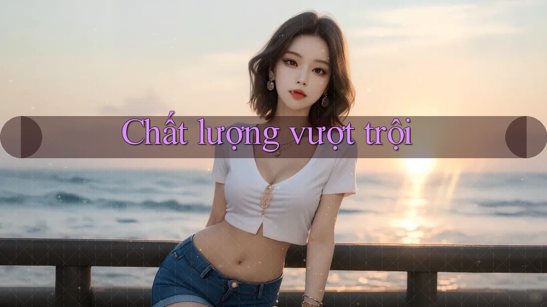 Chất lượng vượt trội Chất lượng vượt trội