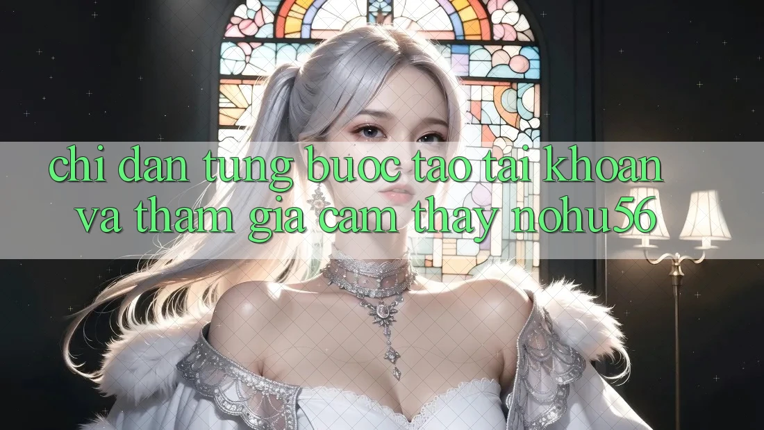 Chỉ dẫn Từng Bước Tạo tài khoản Và Tham Gia Cảm thấy nohu56