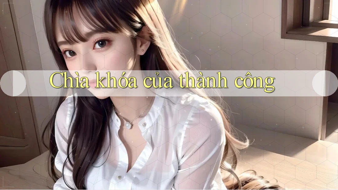 Chìa khóa của thành công