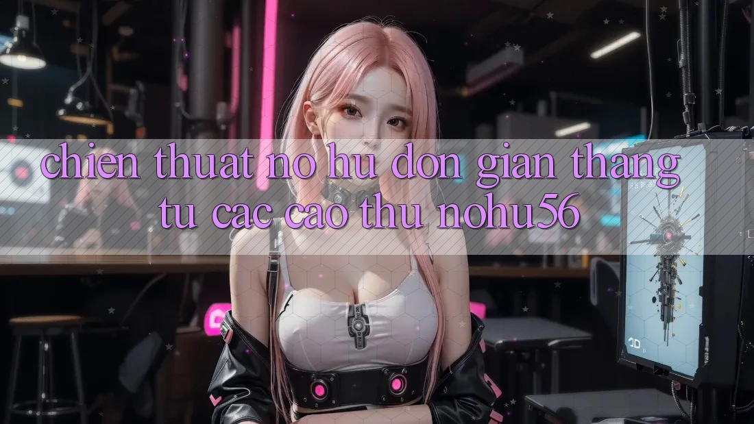 Chiến Thuật Nổ hũ Đơn giản Thắng Từ Các Cao Thủ nohu56 Chiến Thuật Nổ hũ Đơn giản Thắng Từ Các Cao Thủ nohu56