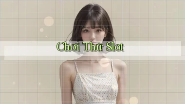 Chơi thử Slot