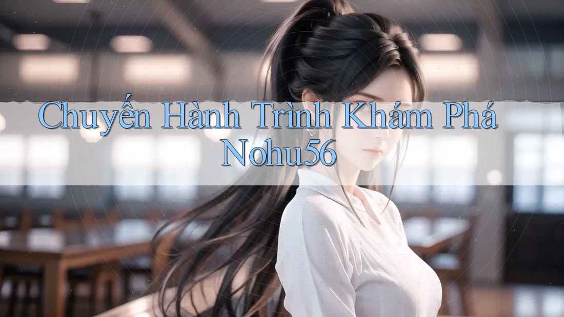 Chuyến Hành Trình Khám Phá Nohu56 Chuyến Hành Trình Khám Phá Nohu56
