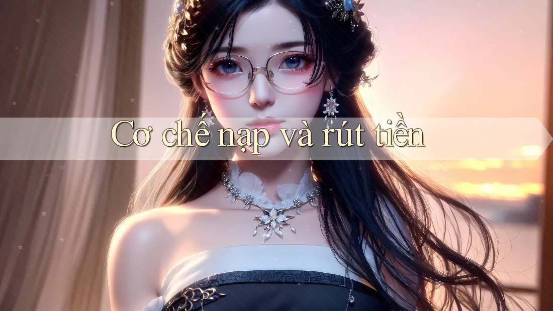 Cơ chế nạp và rút tiền
