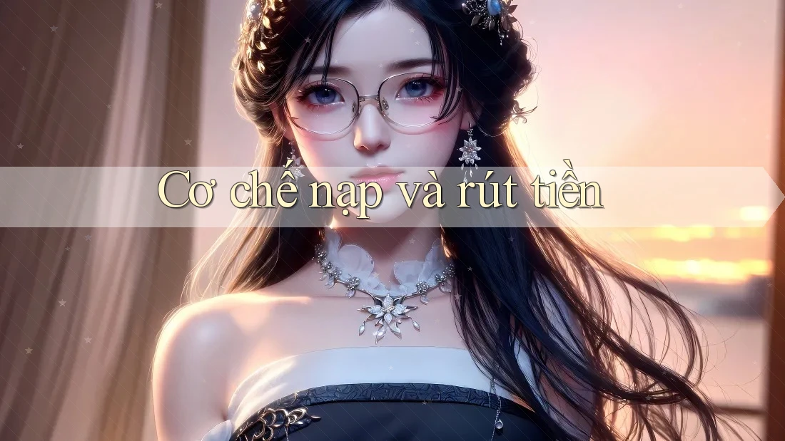 Cơ chế nạp và rút tiền Cơ chế nạp và rút tiền