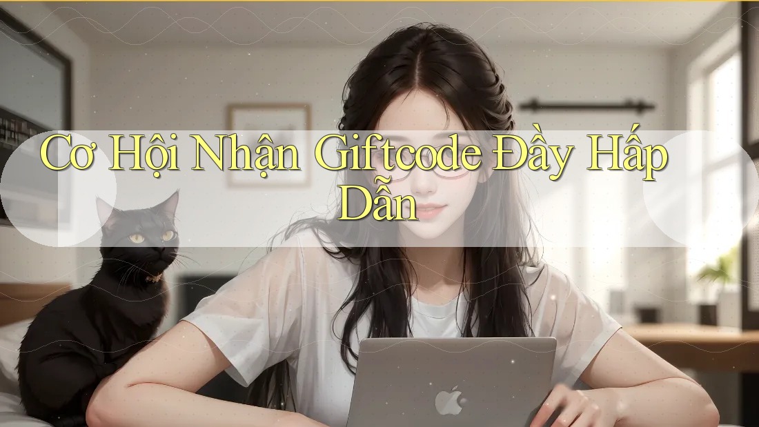 Cơ Hội Nhận Giftcode Đầy Hấp Dẫn