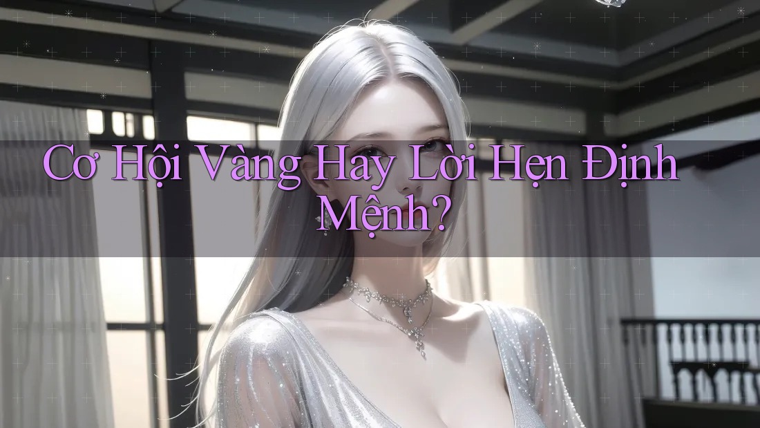 Cơ Hội Vàng Hay Lời Hẹn Định Mệnh?
