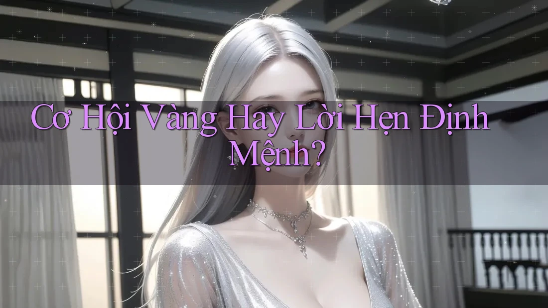 Cơ Hội Vàng Hay Lời Hẹn Định Mệnh? Cơ Hội Vàng Hay Lời Hẹn Định Mệnh?