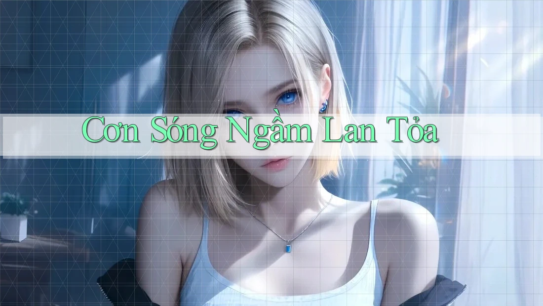 Cơn Sóng Ngầm Lan Tỏa Cơn Sóng Ngầm Lan Tỏa