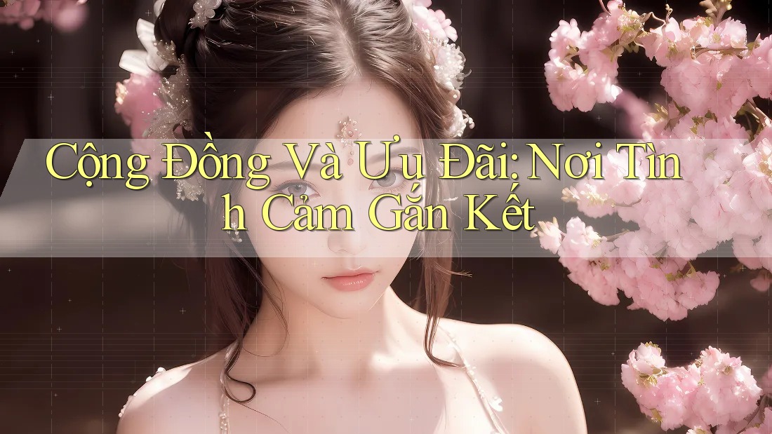 Cộng Đồng Và Ưu Đãi: Nơi Tình Cảm Gắn Kết Cộng Đồng Và Ưu Đãi: Nơi Tình Cảm Gắn Kết