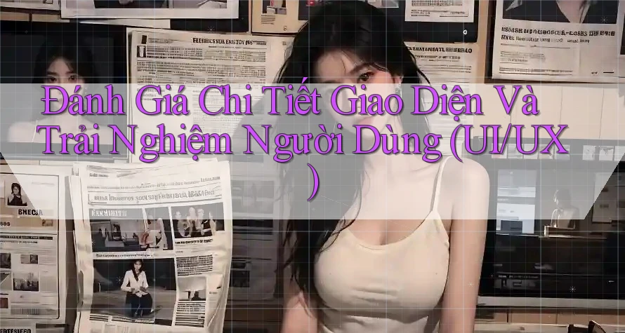 Đánh Giá Chi Tiết Giao Diện Và Trải Nghiệm Người Dùng (UI/UX) Đánh Giá Chi Tiết Giao Diện Và Trải Nghiệm Người Dùng (UI/UX)