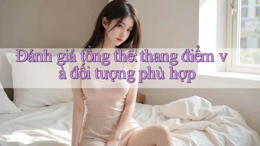 Đánh giá tổng thể: thang điểm và đối tượng phù hợp Đánh giá tổng thể: thang điểm và đối tượng phù hợp
