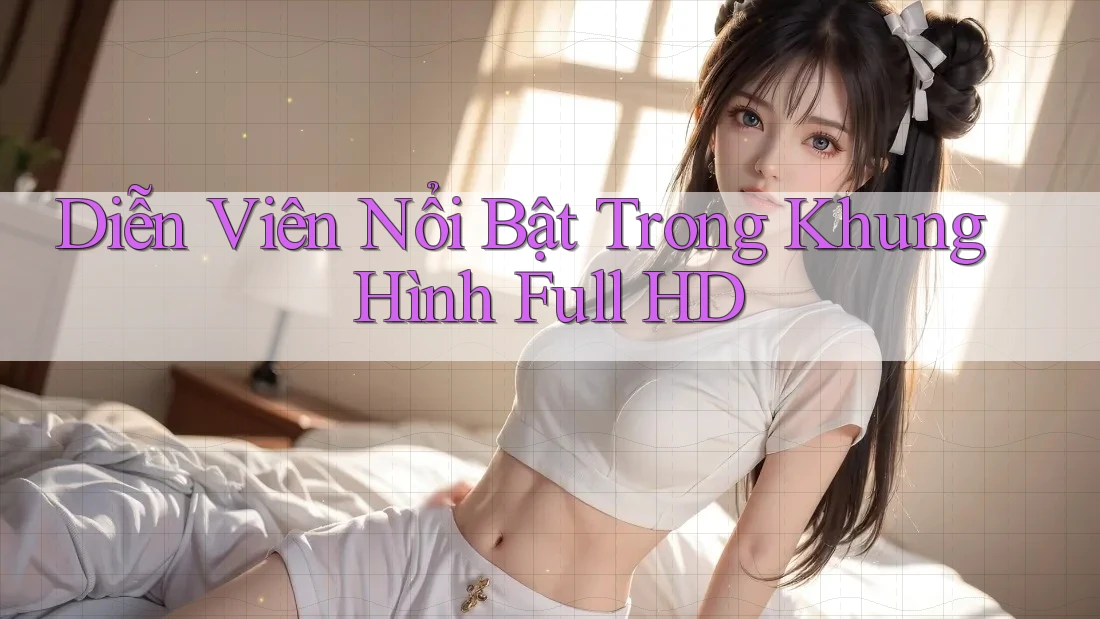 Diễn Viên Nổi Bật Trong Khung Hình Full HD Diễn Viên Nổi Bật Trong Khung Hình Full HD