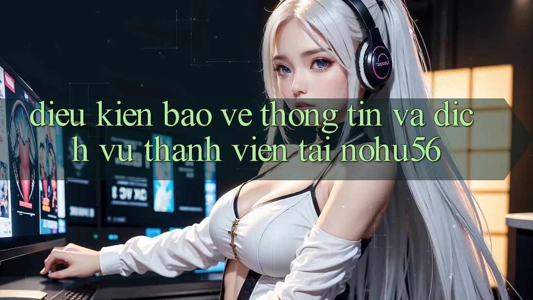 Điều kiện Bảo vệ thông tin Và Dịch Vụ Thành viên Tại nohu56 Điều kiện Bảo vệ thông tin Và Dịch Vụ Thành viên Tại nohu56