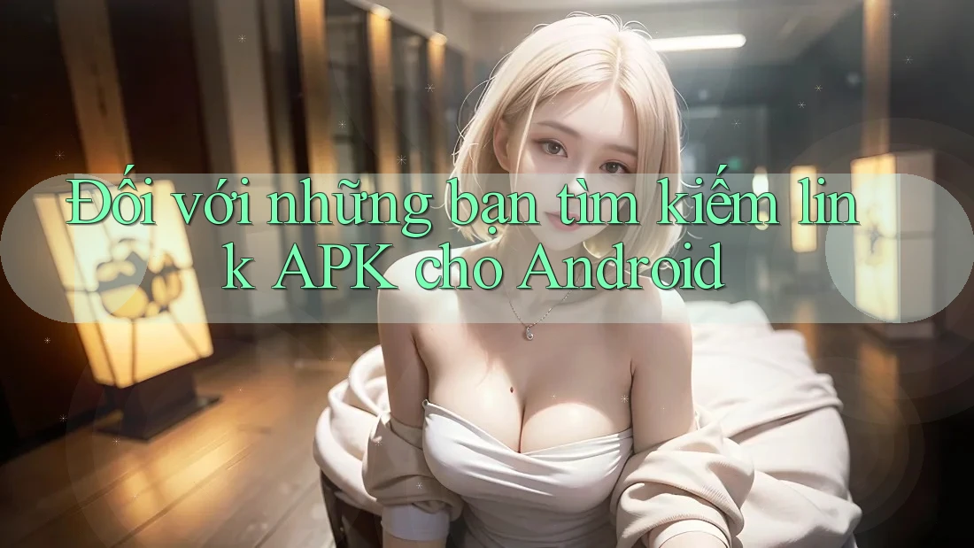 Đối với những bạn tìm kiếm link APK cho Android