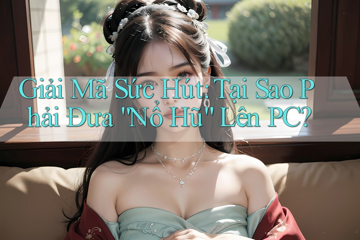 Giải Mã Sức Hút: Tại Sao Phải Đưa “Nổ Hũ” Lên PC? Giải Mã Sức Hút: Tại Sao Phải Đưa “Nổ Hũ” Lên PC?