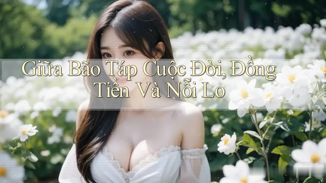Giữa Bão Táp Cuộc Đời, Đồng Tiền Và Nỗi Lo Giữa Bão Táp Cuộc Đời, Đồng Tiền Và Nỗi Lo