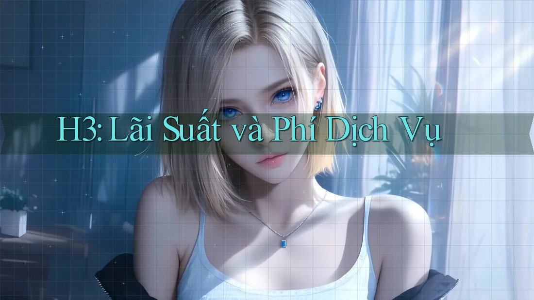 H3: Lãi Suất và Phí Dịch Vụ H3: Lãi Suất và Phí Dịch Vụ