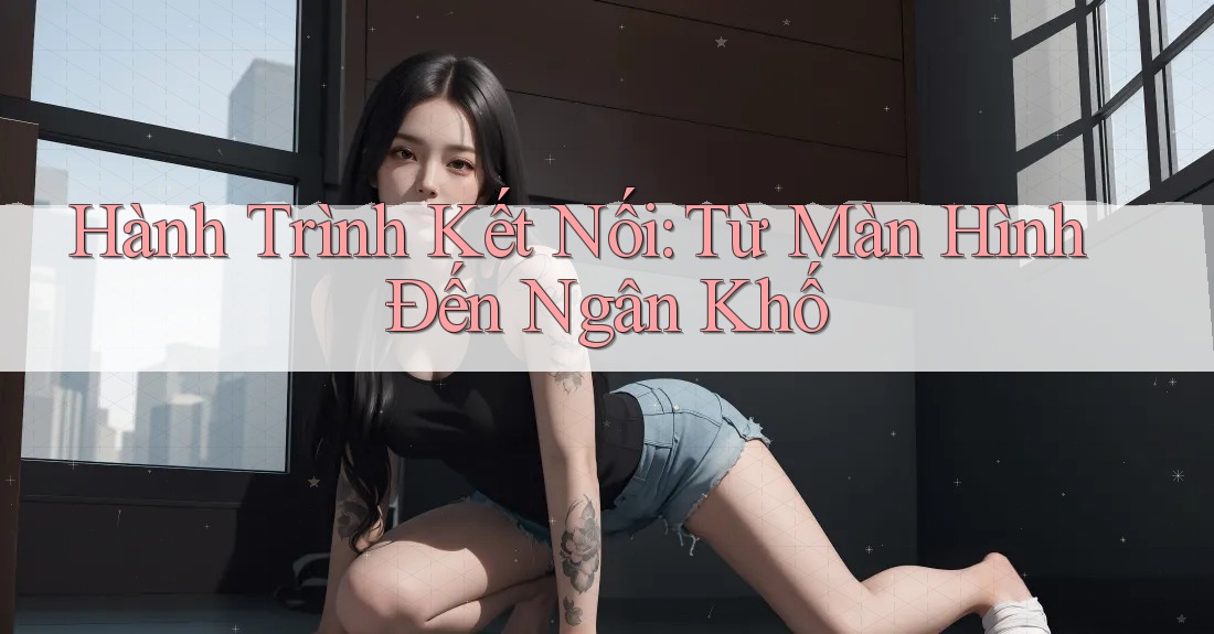 Hành Trình Kết Nối: Từ Màn Hình Đến Ngân Khố