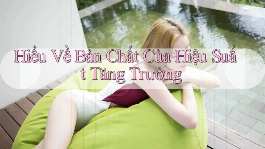 Hiểu Về Bản Chất Của Hiệu Suất Tăng Trưởng Hiểu Về Bản Chất Của Hiệu Suất Tăng Trưởng