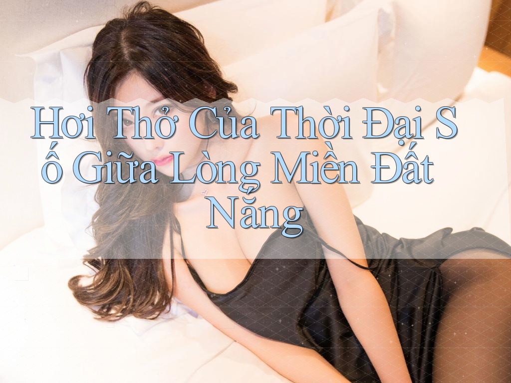 Hơi Thở Của Thời Đại Số Giữa Lòng Miền Đất Nắng Hơi Thở Của Thời Đại Số Giữa Lòng Miền Đất Nắng