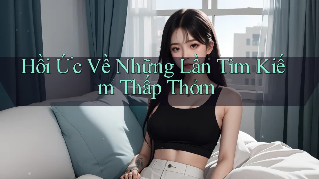 Hồi Ức Về Những Lần Tìm Kiếm Thấp Thỏm Hồi Ức Về Những Lần Tìm Kiếm Thấp Thỏm