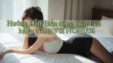 hướng dẫn biến động tiến lên miền nam với nohu56