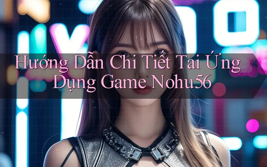 Hướng Dẫn Chi Tiết Tải Ứng Dụng Game Nohu56 Hướng Dẫn Chi Tiết Tải Ứng Dụng Game Nohu56