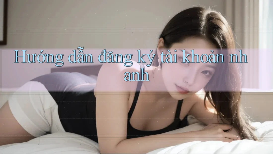 Hướng dẫn đăng ký tài khoản nhanh Hướng dẫn đăng ký tài khoản nhanh