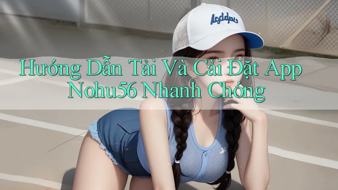 Hướng Dẫn Tải Và Cài Đặt App Nohu56 Nhanh Chóng