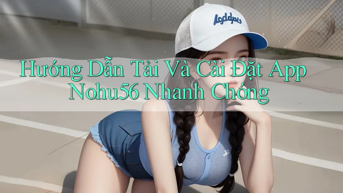 Hướng Dẫn Tải Và Cài Đặt App Nohu56 Nhanh Chóng Hướng Dẫn Tải Và Cài Đặt App Nohu56 Nhanh Chóng