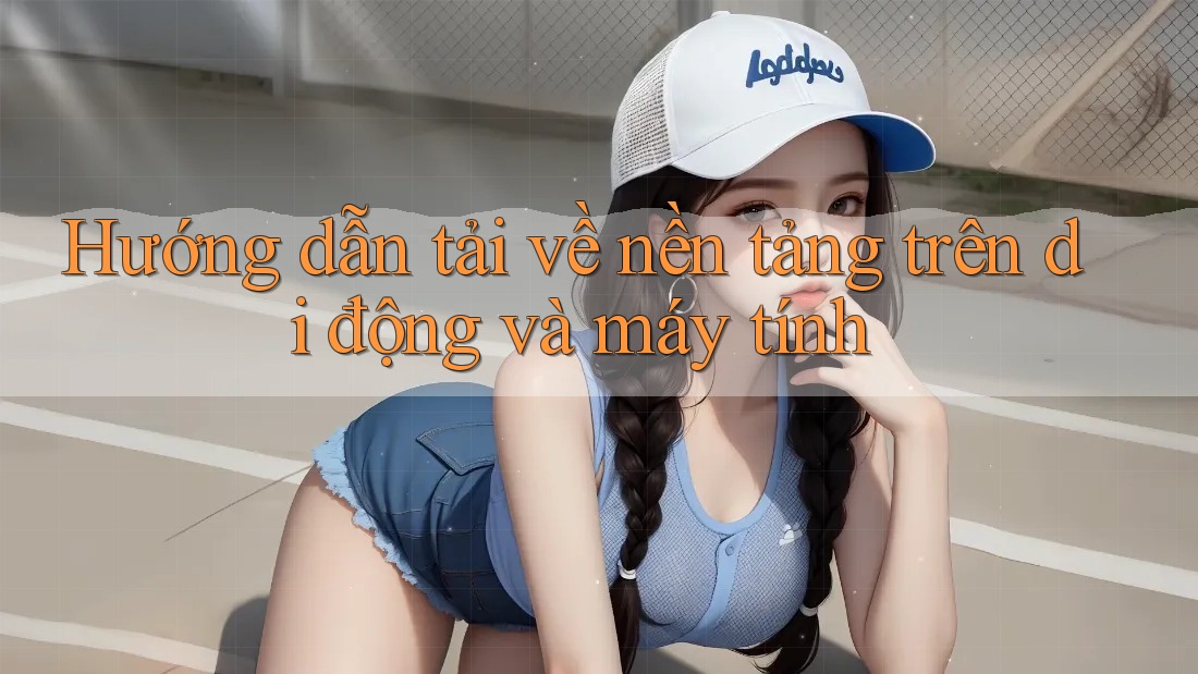 Hướng dẫn tải về nền tảng trên di động và máy tính Hướng dẫn tải về nền tảng trên di động và máy tính